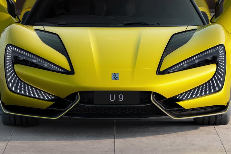 佛山89仰望U9以性能突破设计的极限，理想汽车企业文化与价值观